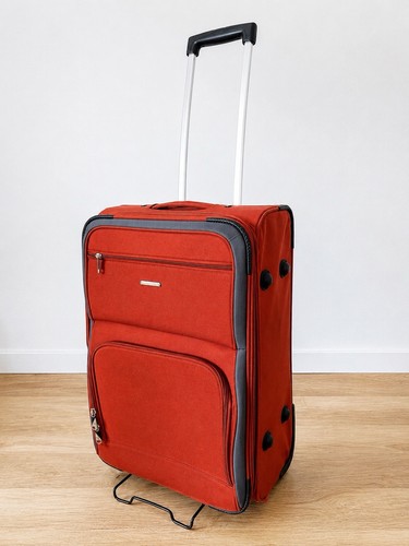 Großer koffer reisekoffer - koffer,