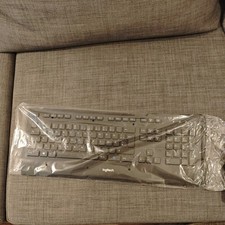 ✅ Neue Logitech K280e PRO FOR BUSINESS Tastatur (Gaming/Office) unbenutzt ✅