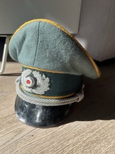 Schirmmütze Wehrmacht
