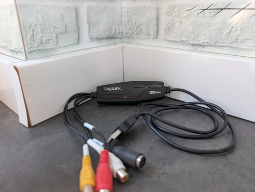 Logilink dvd maker usb - logilink,