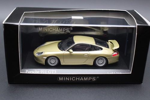 Minichamps porsche 911 996 - 911,