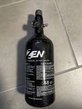 Zen HPA Flasche 200Bar 0,8L