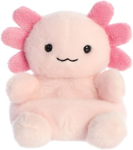 Aurora pink axolotl 7cm - aurora, 12.7cm