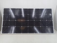 Renogy 160W 12V monokristallines Solarmodul, 160W Mono