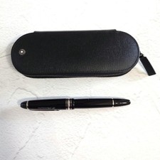 Montblanc Meisterstück Platinum Coating Le Grand Füllfederhalter