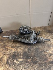 Aufsitzmäher Getriebe Hydro Tecumseh Peerless Hinterachse Hydrostat F72 GGP