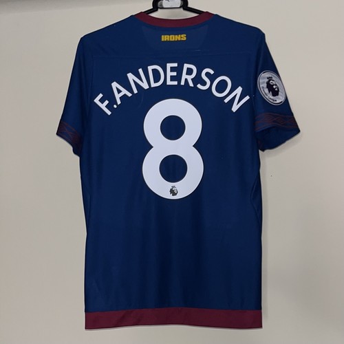West ham united 2018 umbro - west, 2018/19