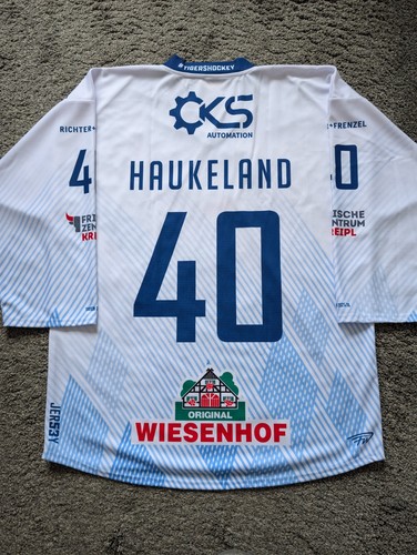 Straubing tigers henrik - straubing,