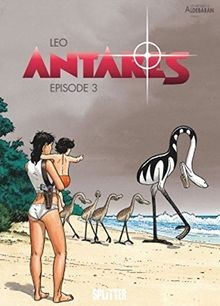Antares episode von léo - antares:, |