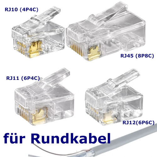 4p4c 6p4c 6p6c - 6p6c, modular