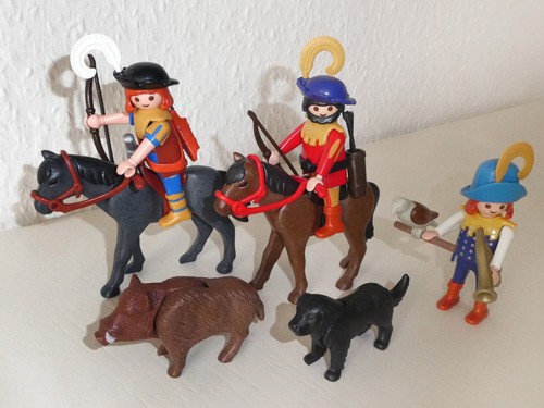Playmobil mittelalter figur - playmobil,