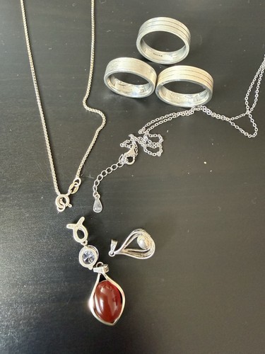 Großes schmuck paket 925 - großes,