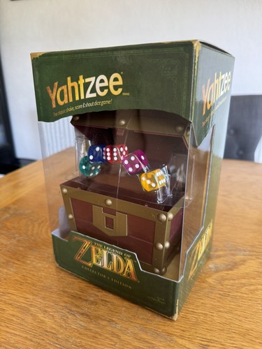 Yahtzee the legend - the,
