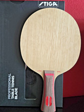 Rarität -  Stiga TT-Holz Clipper Wood Legend Griff, neu;7-schichtiges OFF+ Holz,