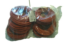 5 Stück Patchkabel Cat5e , 15 m , NEU , unbenutzt , SF/UTP , rot , TOP Preis