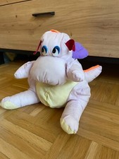 Ballonseide Drache Knautschi