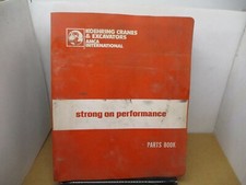 Original Koehring Kran 4465