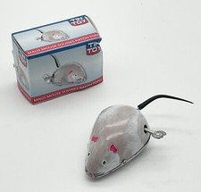 Blechspielzeug blech maus - blechspielzeug, blech-maus