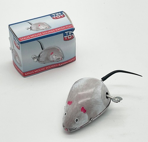 Blechspielzeug blech maus - /, blech-maus