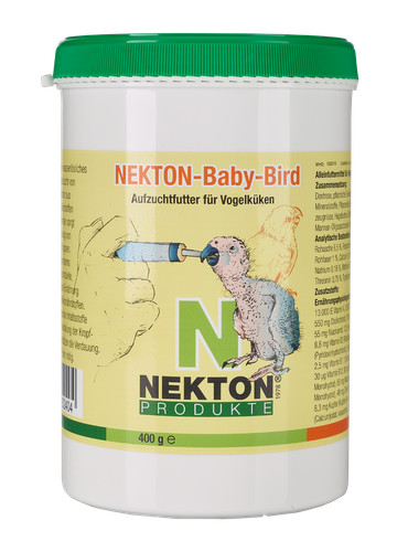 Nekton baby vogel - nekton,