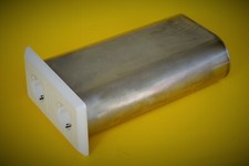 Geheimversteck Steckdosentresor Rohrtresor Jewelry Modeschmuck Wandtresor S7 box