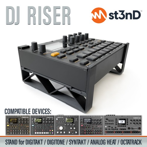 Riser stand für elektron - stand,