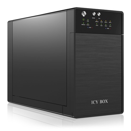 Icy box rd3620su3 - box, ib-rd3620su3