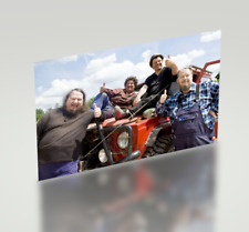 Sticker Aufkleber Die Ludolfs/