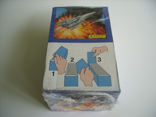 Panini warplanes - panini, /