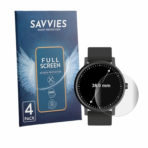 Displayschutz full screen - 4x, full-screen