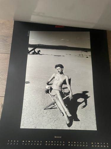Pirelli wandkalender - pirelli,