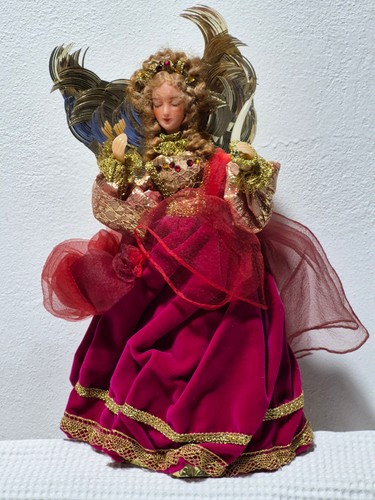 Großer rauschgoldengel - ,