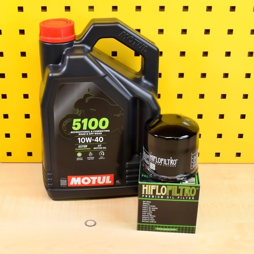ölwechselset ölfilter motul - Ölfilter,