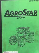 Deutz Agrostar DX 6.71  6.81