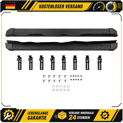 Seitentrittbretter für