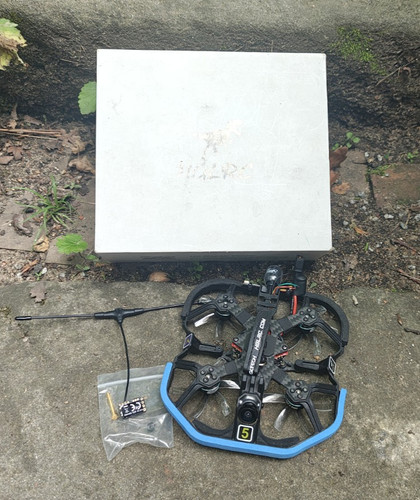 Hglrc kt20 racing drone - racing,
