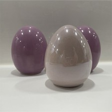 Keramik Deko-Figuren Osterei