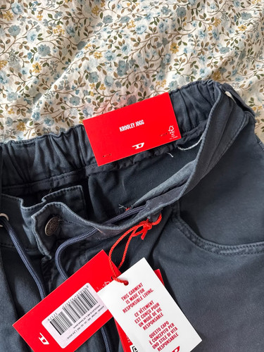 Diesel joggjeans krooley ne - diesel,