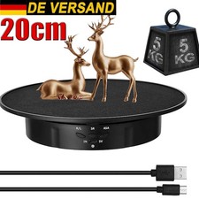 Elektrischer Drehteller 360 °