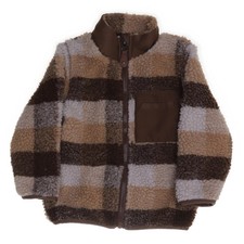 Topomini, Fleecejacke, Unisex (Kinder), Größe: 92 #8DI