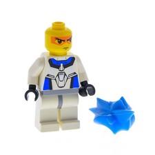 Lego minifigur exo - minifigur, exo-force