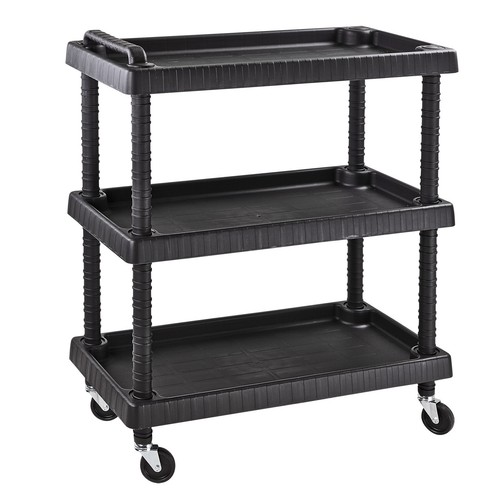 Servierwagen 75x37 5x92 - 75x37,5x92, cm