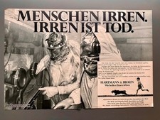 Hartmann & Braun Atom Irren