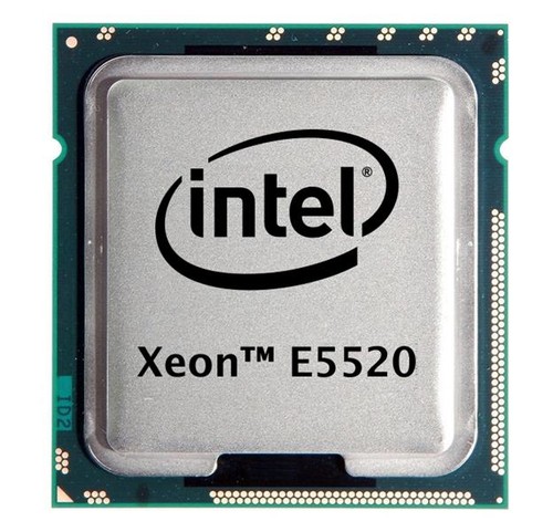 Intel xeon e5520 - (4x, 2.26ghz)