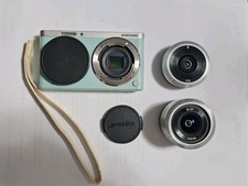 Samsung mini camera nx m - samsung, w/