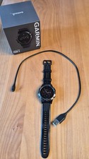 Garmin Fenix 5 GPS Sportuhr, 47mm, Schwarz (gebraucht)