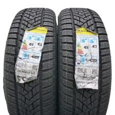 205 65 15 2x DUNLOP 205/65 R15 94T Winter Sport5 Winterreifen 2018 VOLL