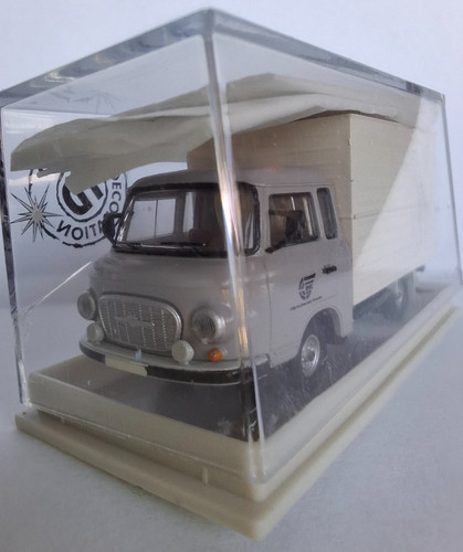 Barkas 1000 koffer veb - koffer,