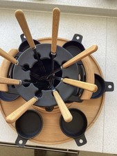 Fondueset Komplettset -