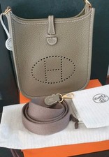 Hermès evelyne neu mini - mini, tpm